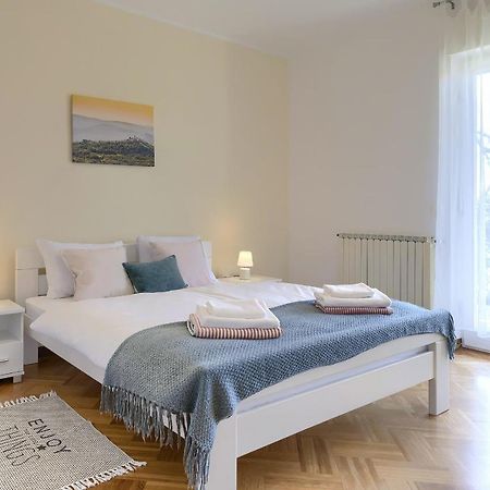 Villa Toni Umag Zewnętrze zdjęcie