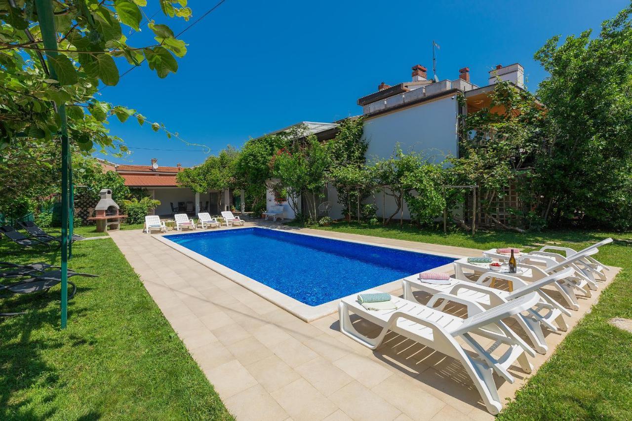 Villa Toni Umag Zewnętrze zdjęcie