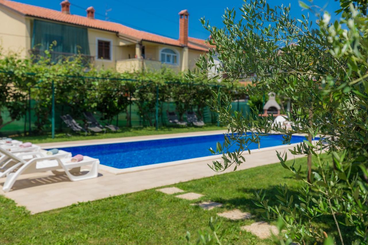 Villa Toni Umag Zewnętrze zdjęcie