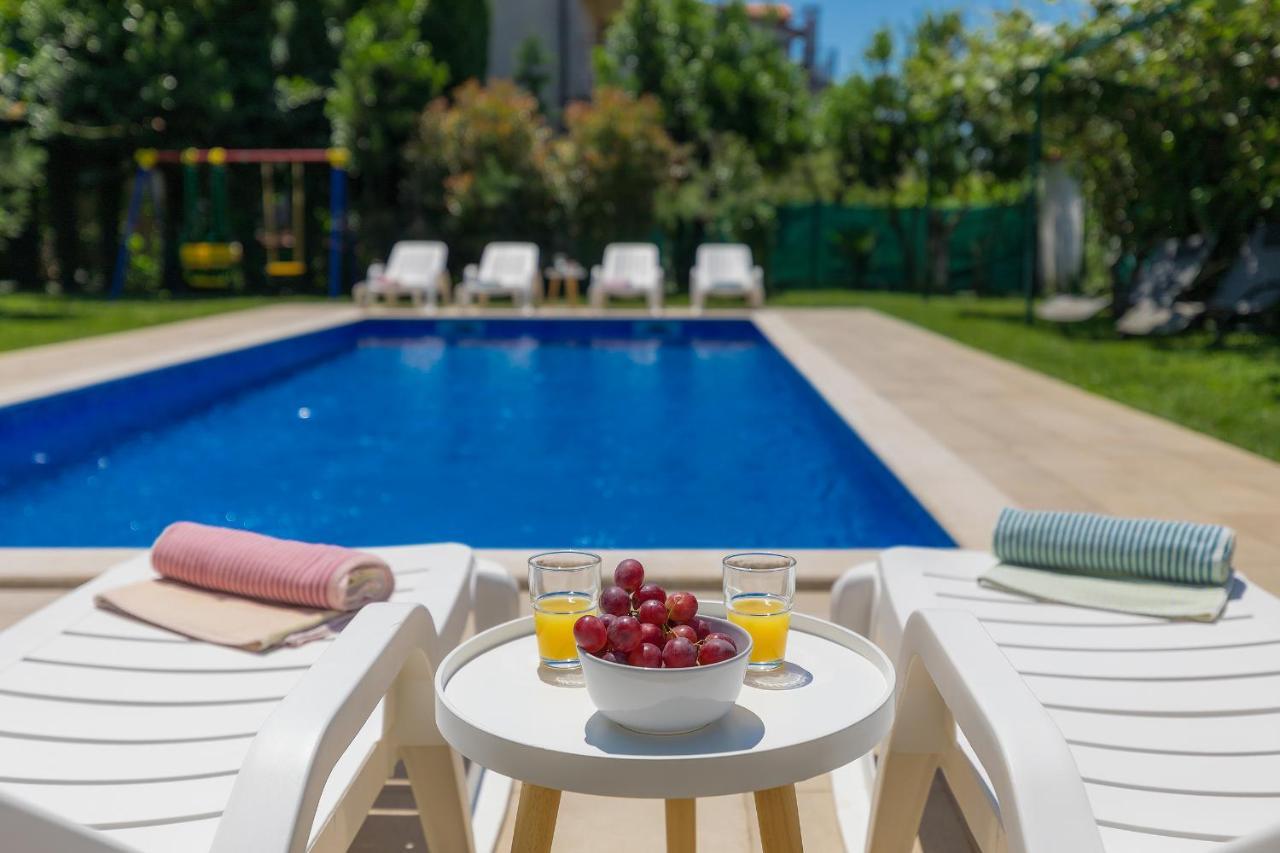 Villa Toni Umag Zewnętrze zdjęcie