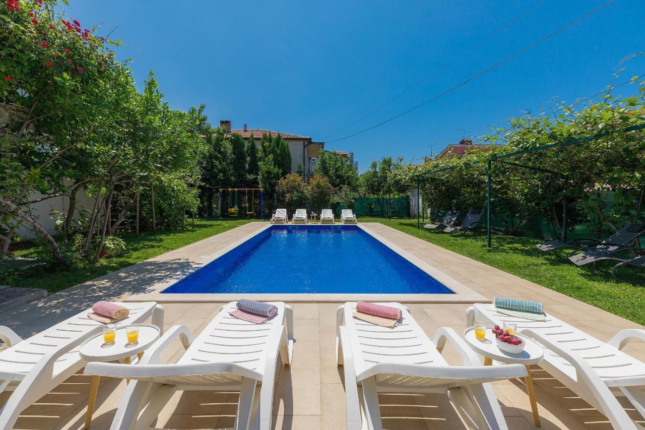 Villa Toni Umag Zewnętrze zdjęcie