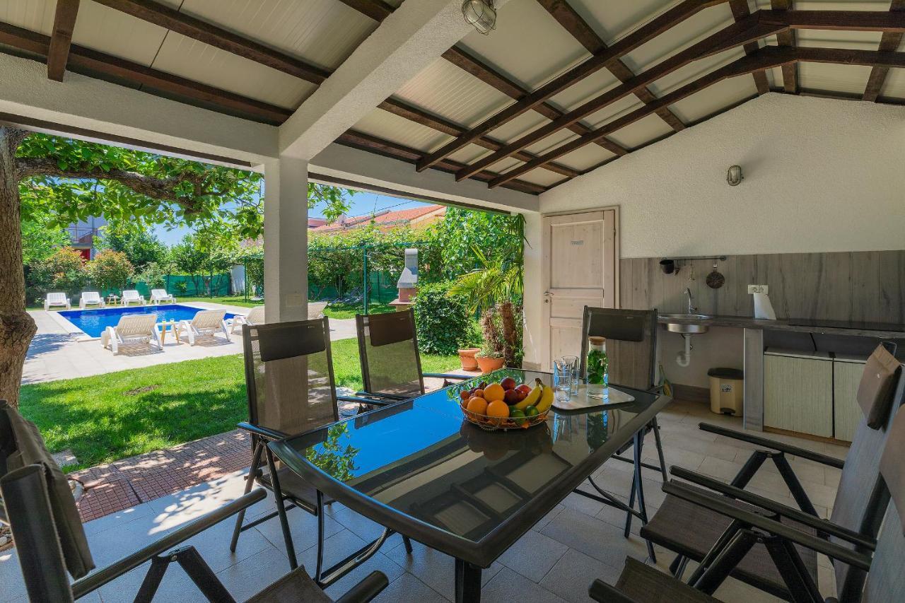 Villa Toni Umag Zewnętrze zdjęcie