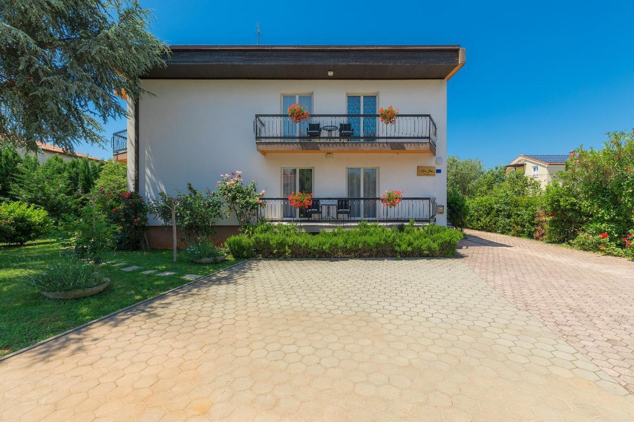 Villa Toni Umag Zewnętrze zdjęcie