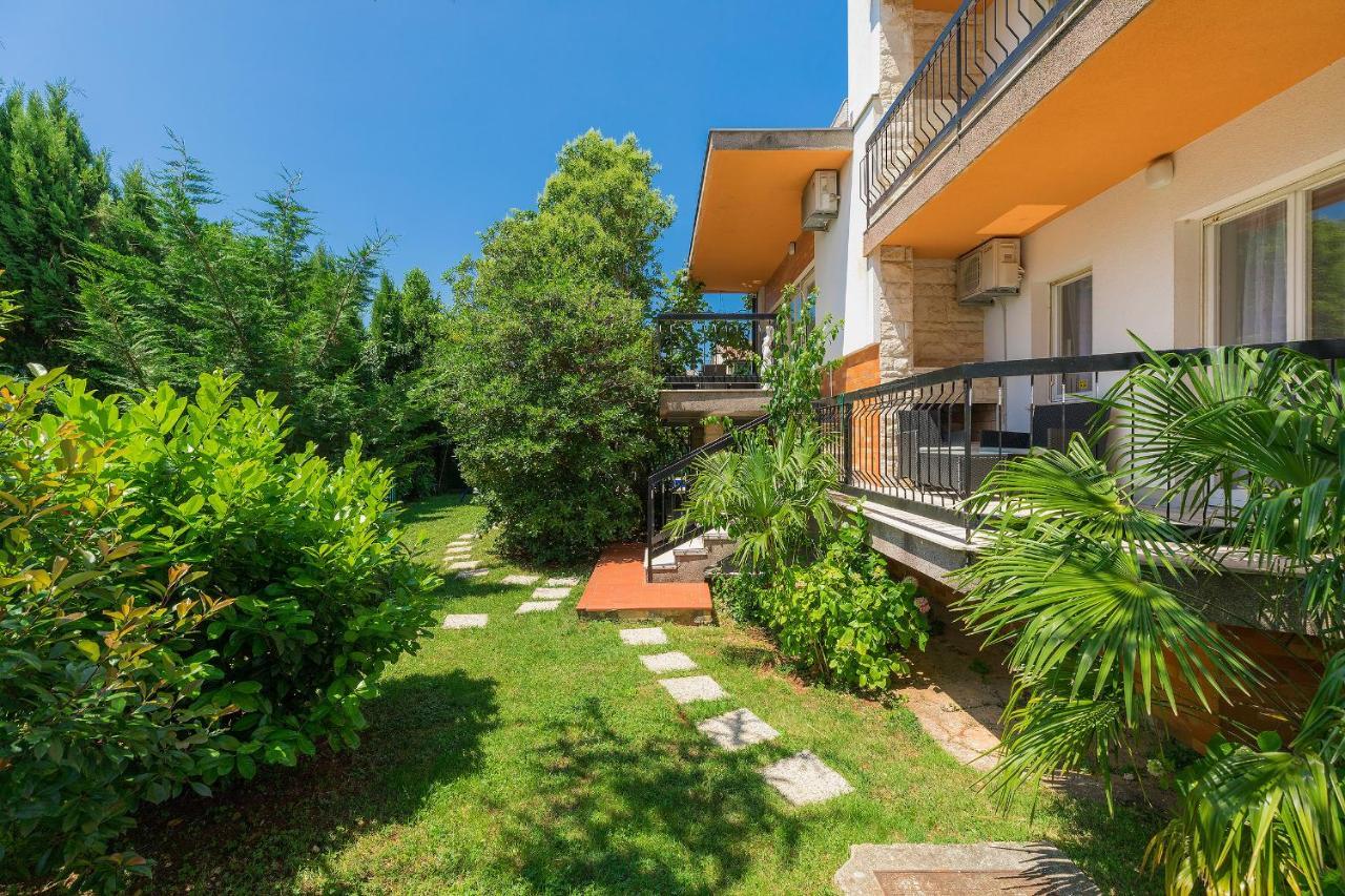 Villa Toni Umag Zewnętrze zdjęcie