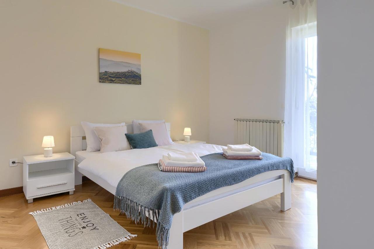 Villa Toni Umag Zewnętrze zdjęcie