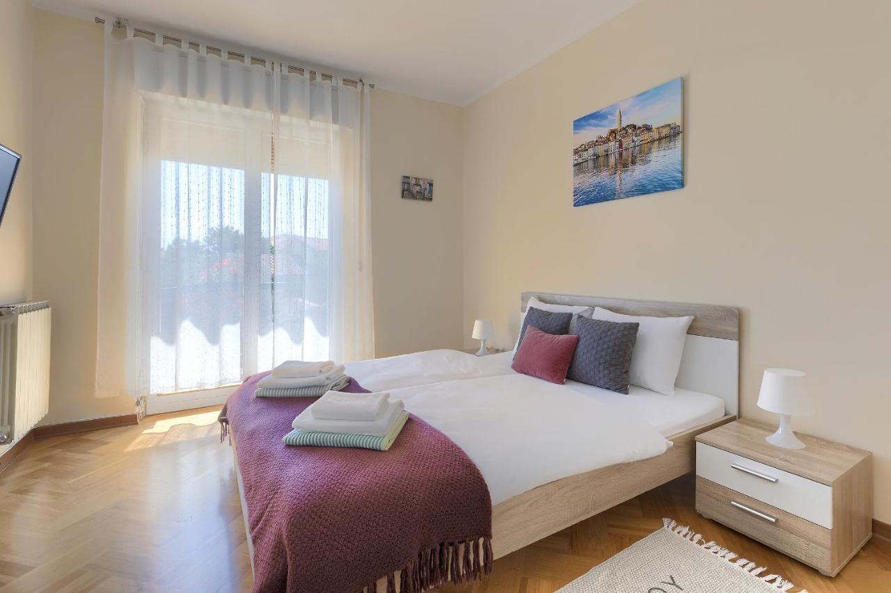 Villa Toni Umag Zewnętrze zdjęcie