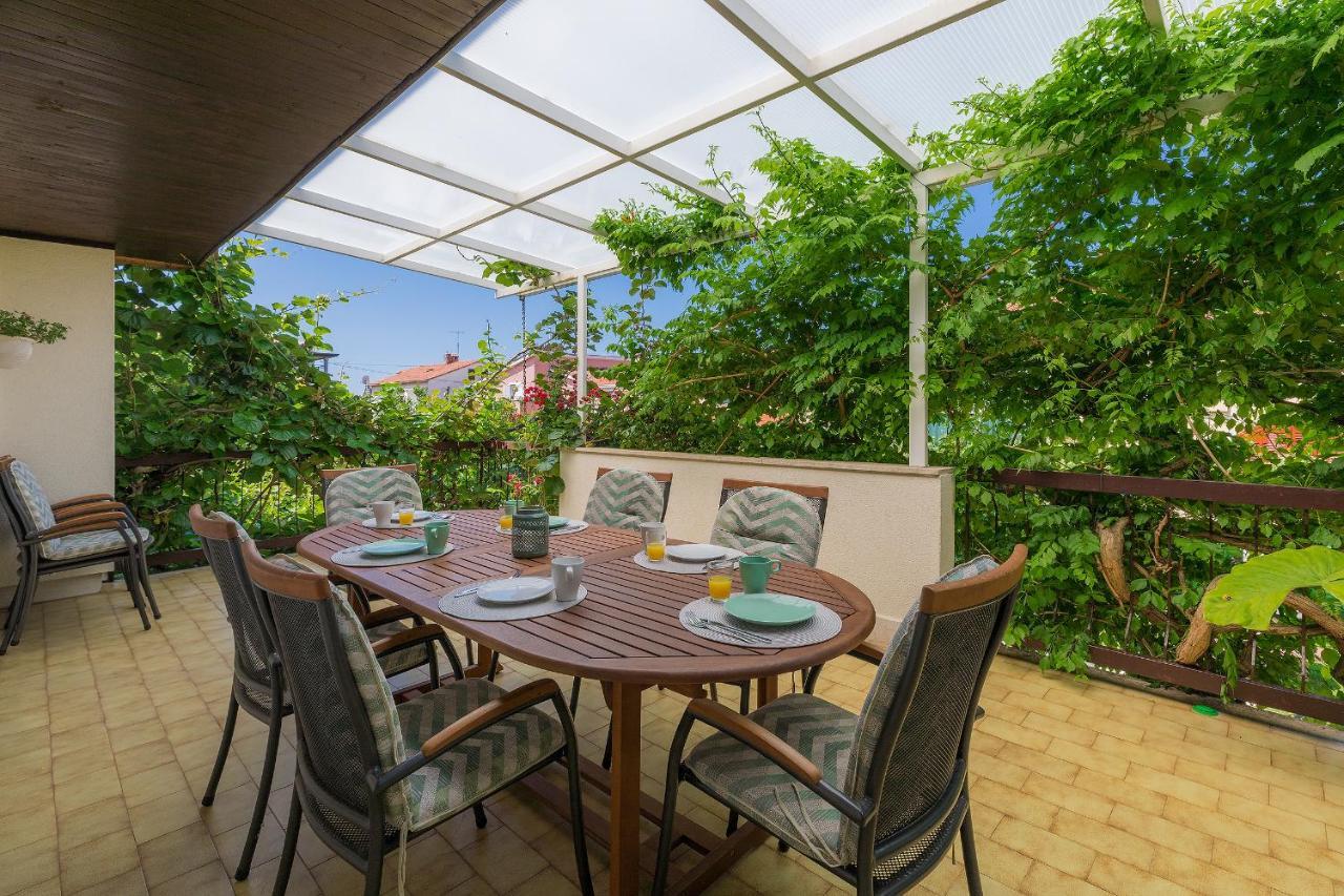 Villa Toni Umag Zewnętrze zdjęcie