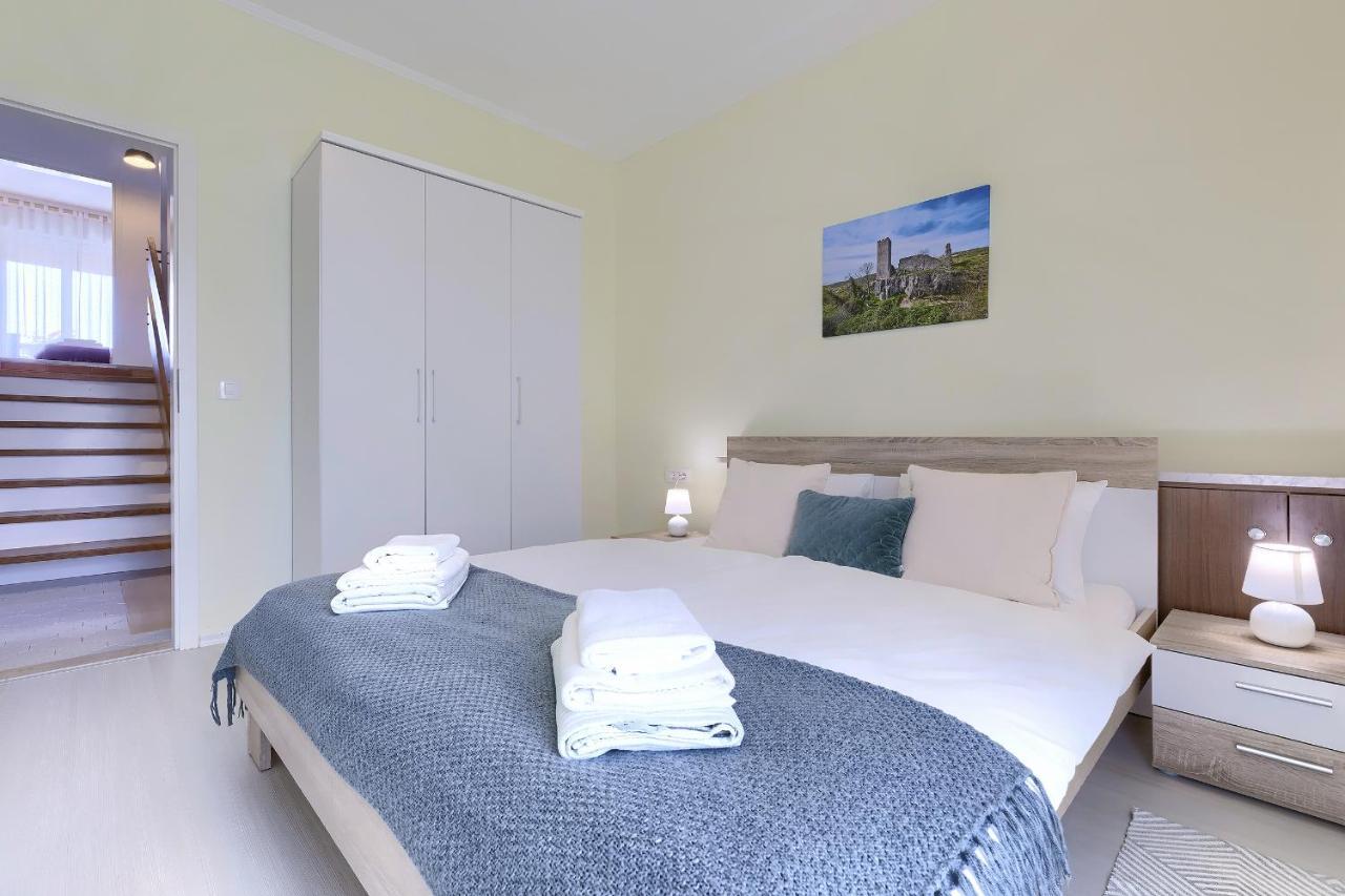 Villa Toni Umag Zewnętrze zdjęcie