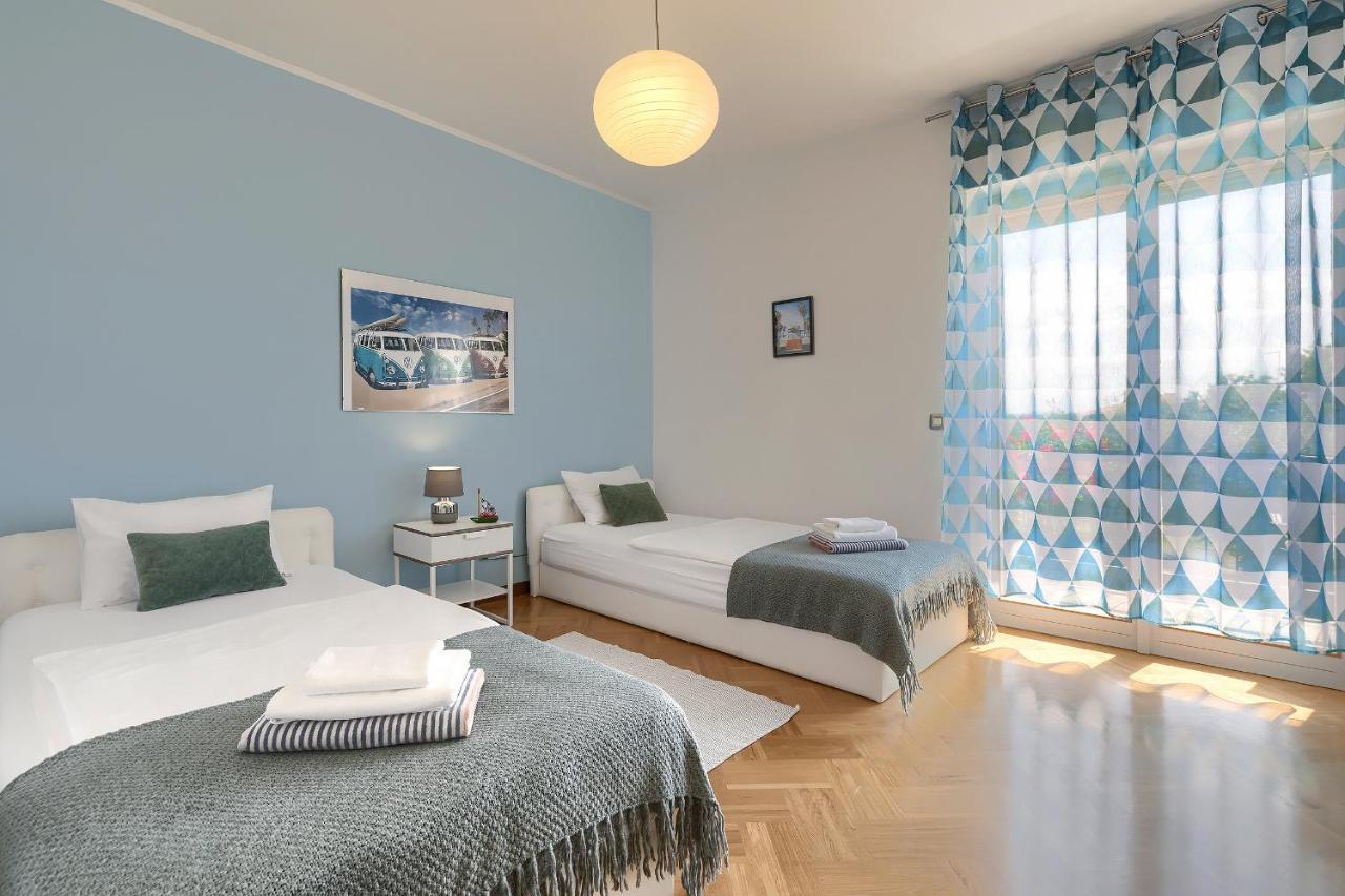Villa Toni Umag Zewnętrze zdjęcie