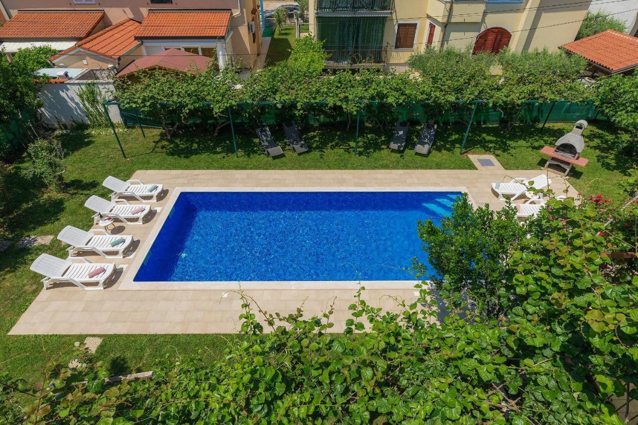 Villa Toni Umag Zewnętrze zdjęcie
