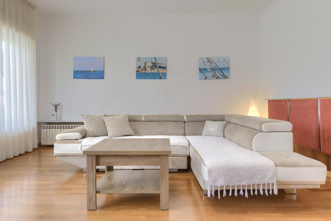 Villa Toni Umag Zewnętrze zdjęcie