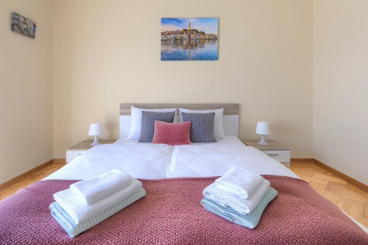 Villa Toni Umag Zewnętrze zdjęcie