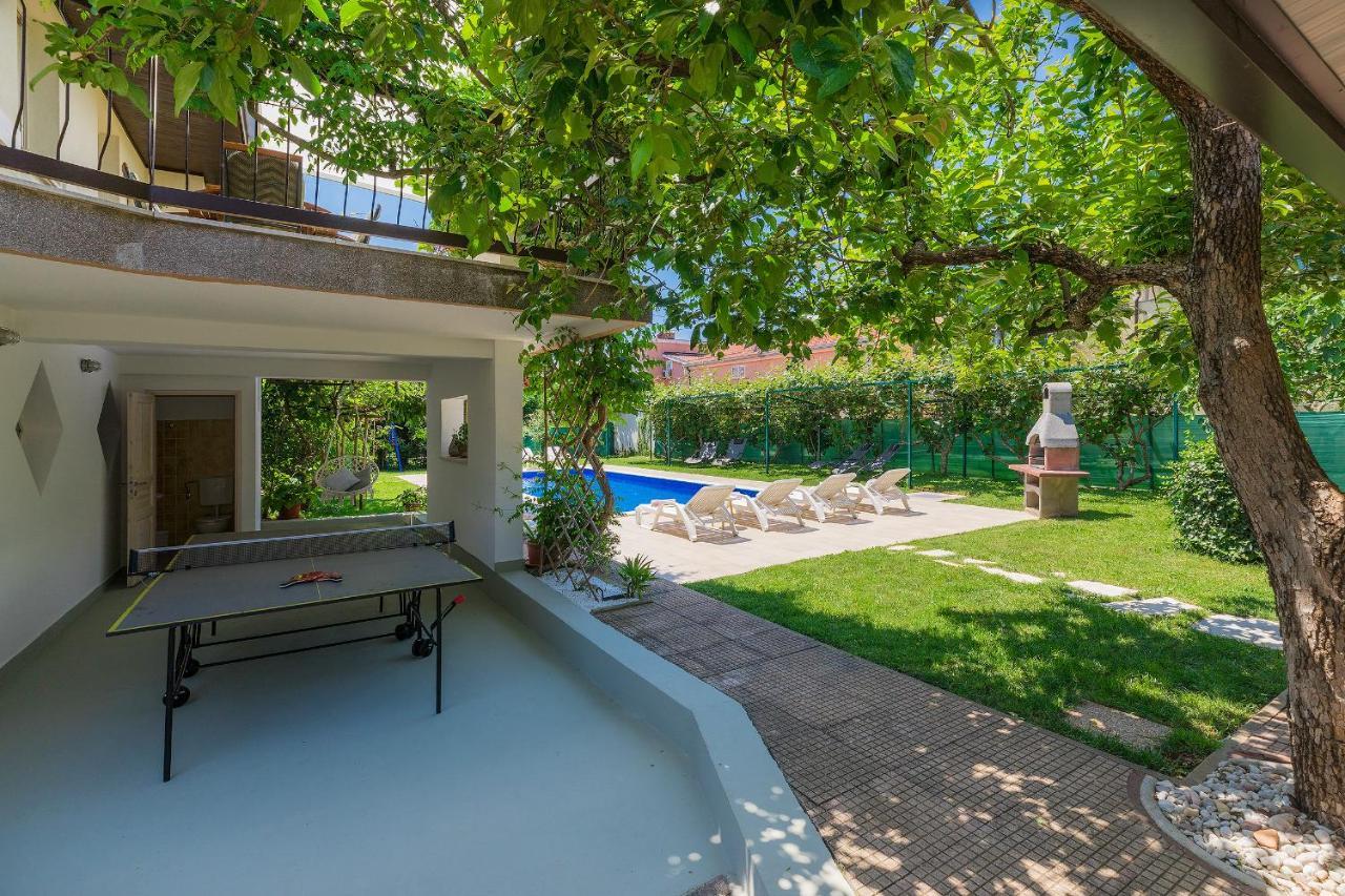 Villa Toni Umag Zewnętrze zdjęcie