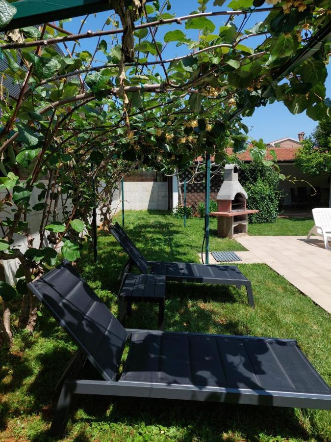Villa Toni Umag Zewnętrze zdjęcie