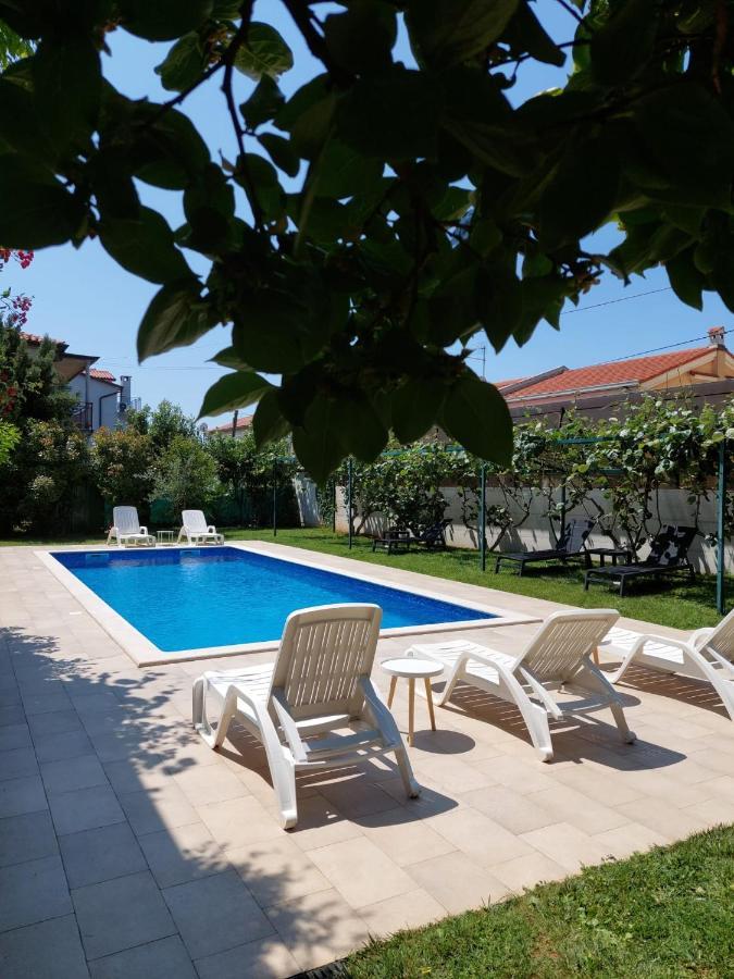 Villa Toni Umag Zewnętrze zdjęcie