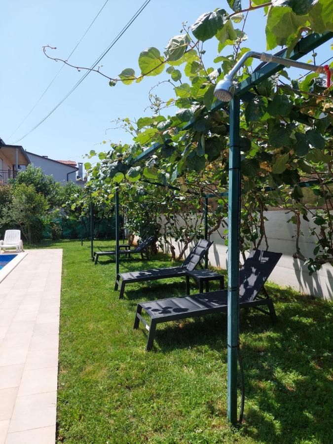Villa Toni Umag Zewnętrze zdjęcie