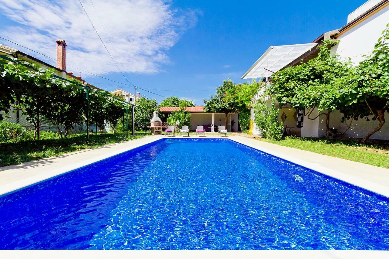 Villa Toni Umag Zewnętrze zdjęcie